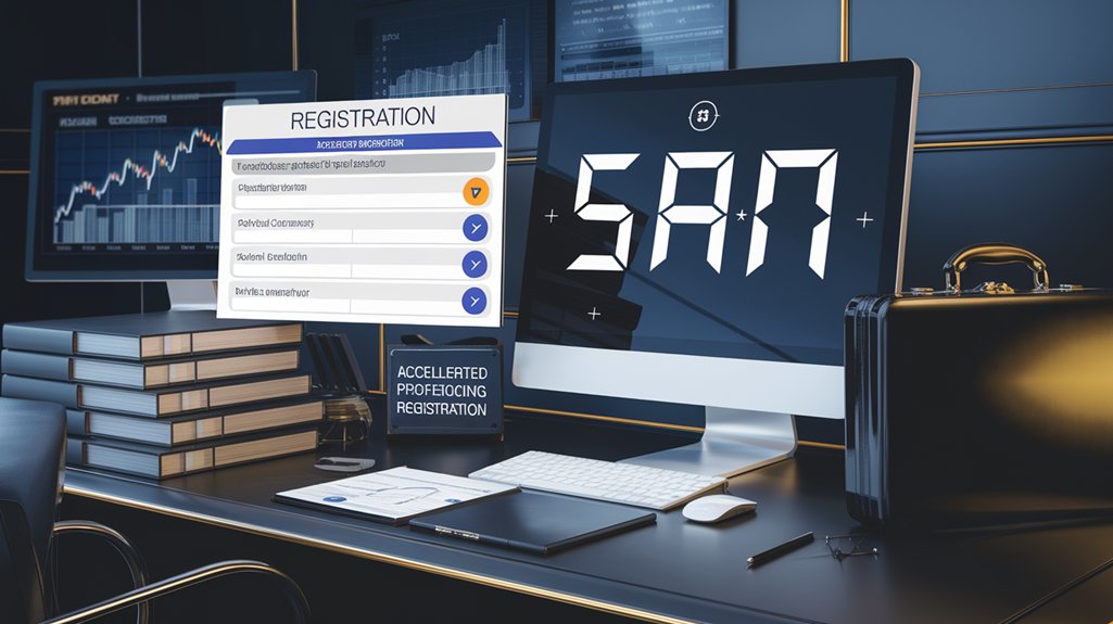 professional sam registration assistance