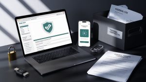 protect against registration scams