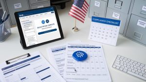 registering as government contractor