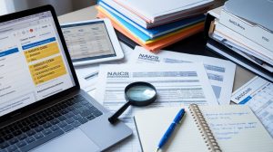 regular naics code review