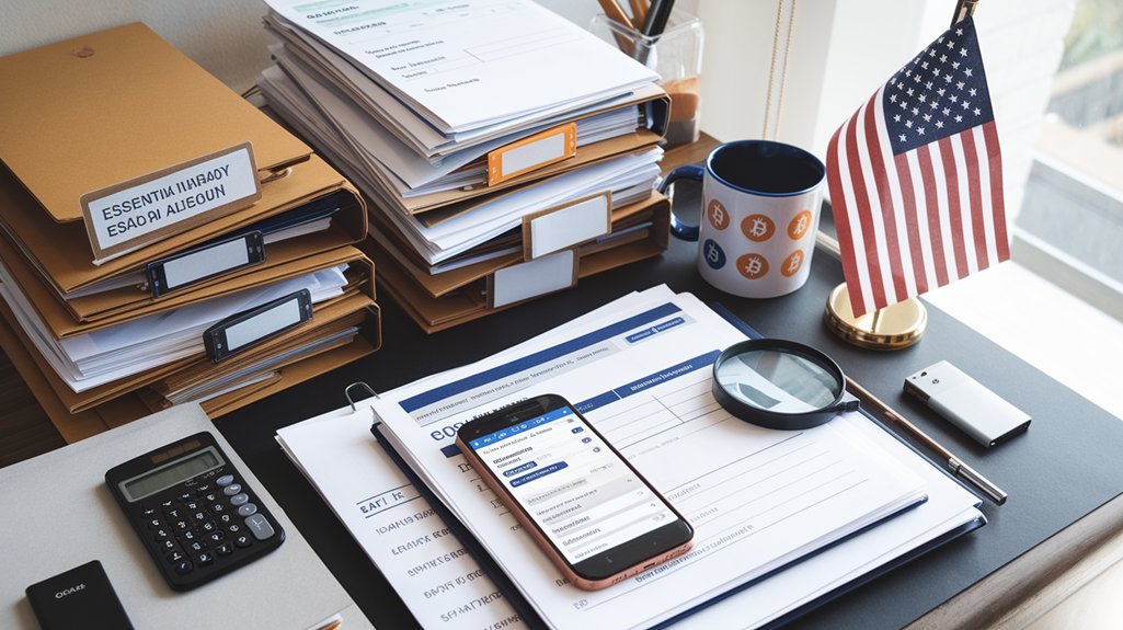 sam gov registration requirements checklist