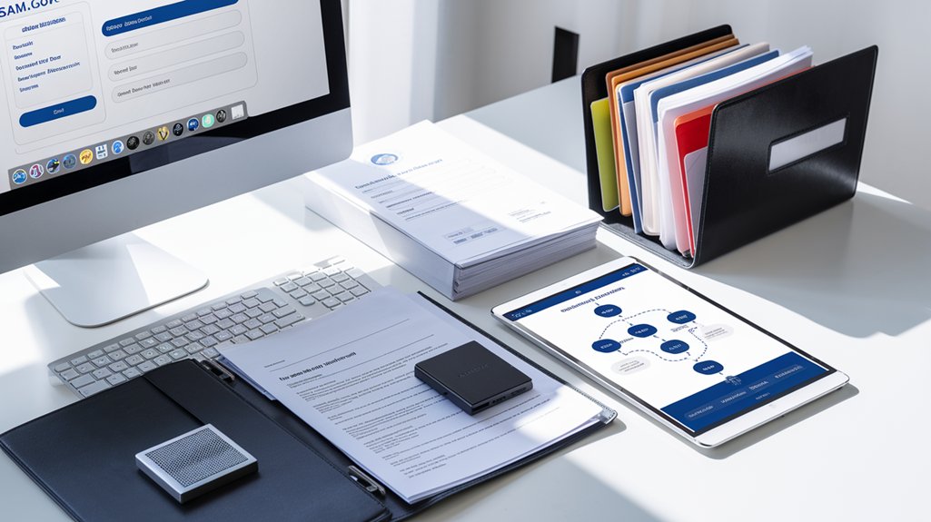sam gov registration requirements overview
