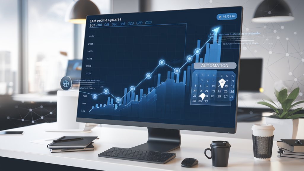 sam profile compliance strategies