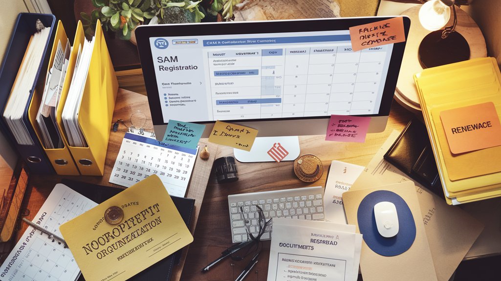 sam profile renewal best practices