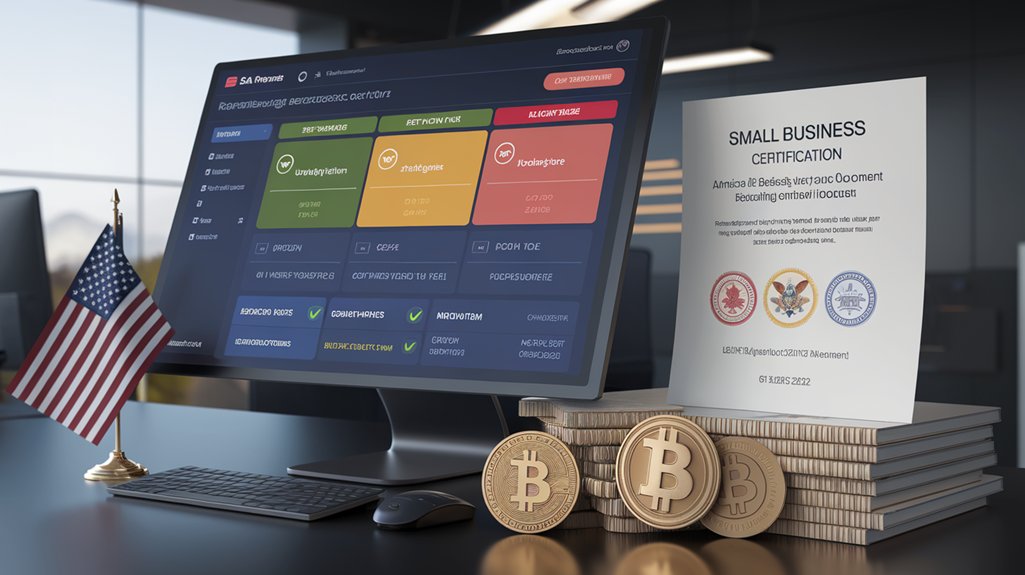 sam registration and set asides