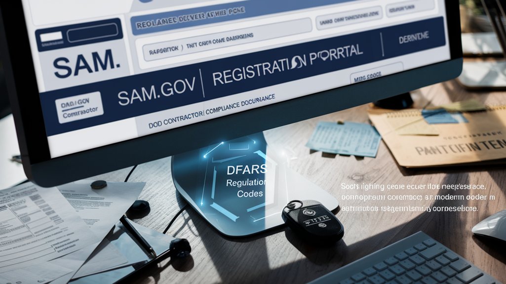 sam registration compliance challenges