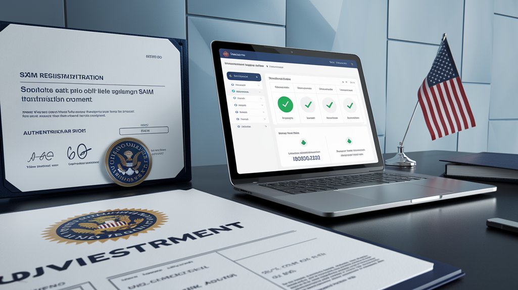 sam registration ensures vendor legitimacy