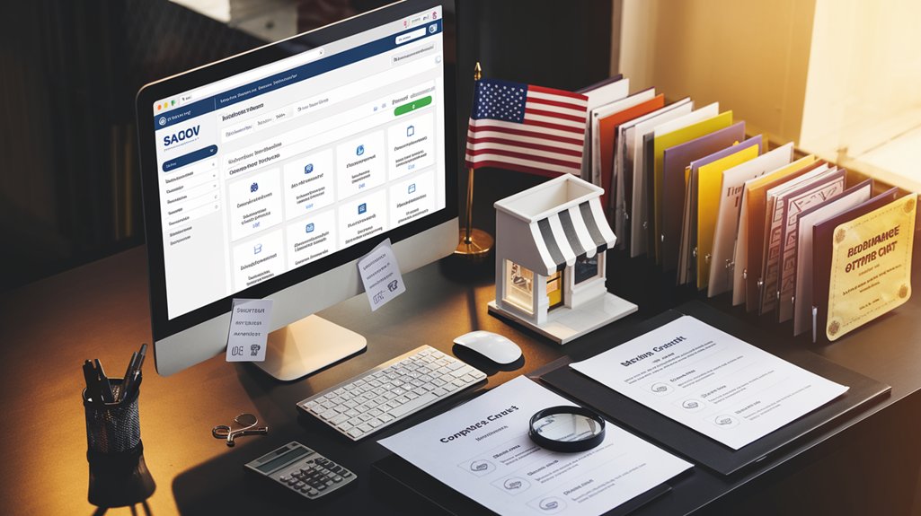 sam registration for small businesses