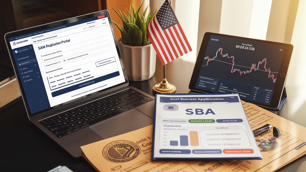 sam registration funding advantages