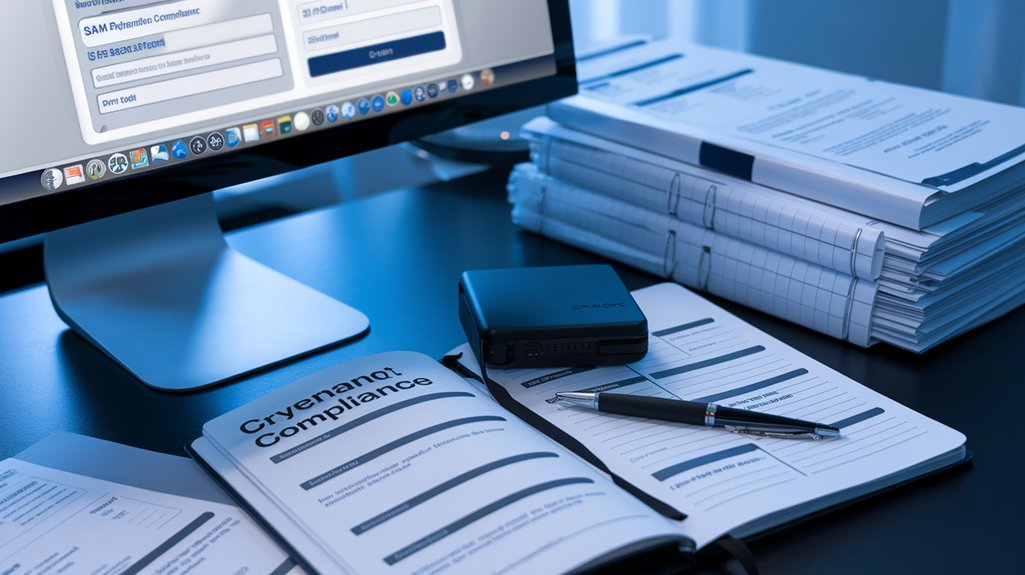 sam registration mandatory fields