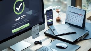 sam renewal completion confirmation