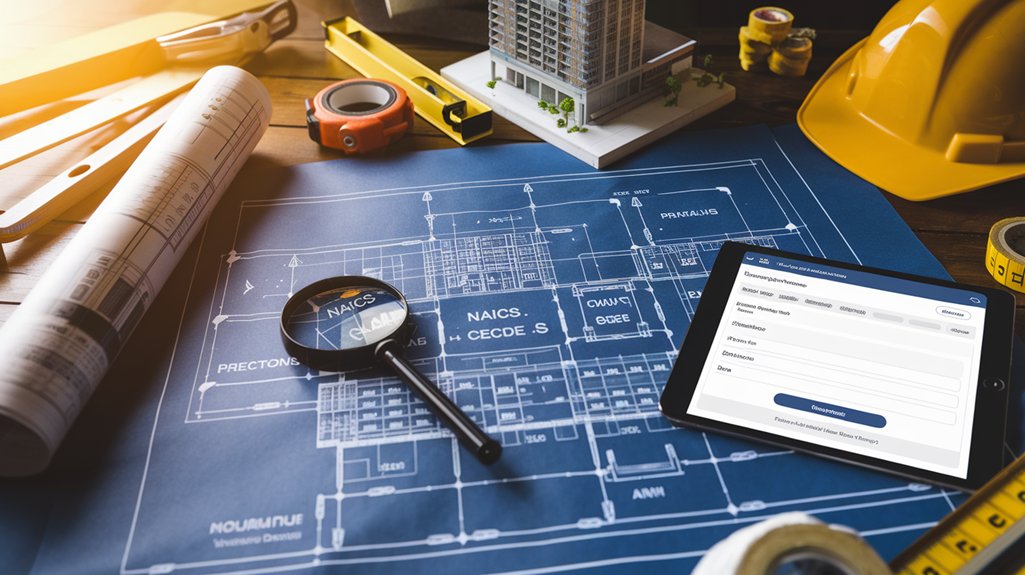 selecting appropriate naics codes