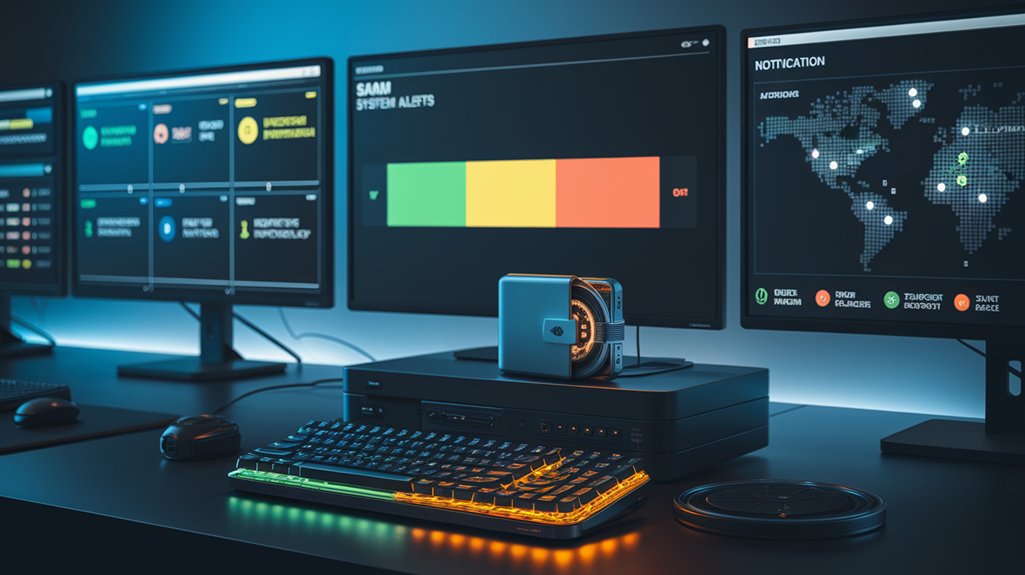 strategic alert management implementation