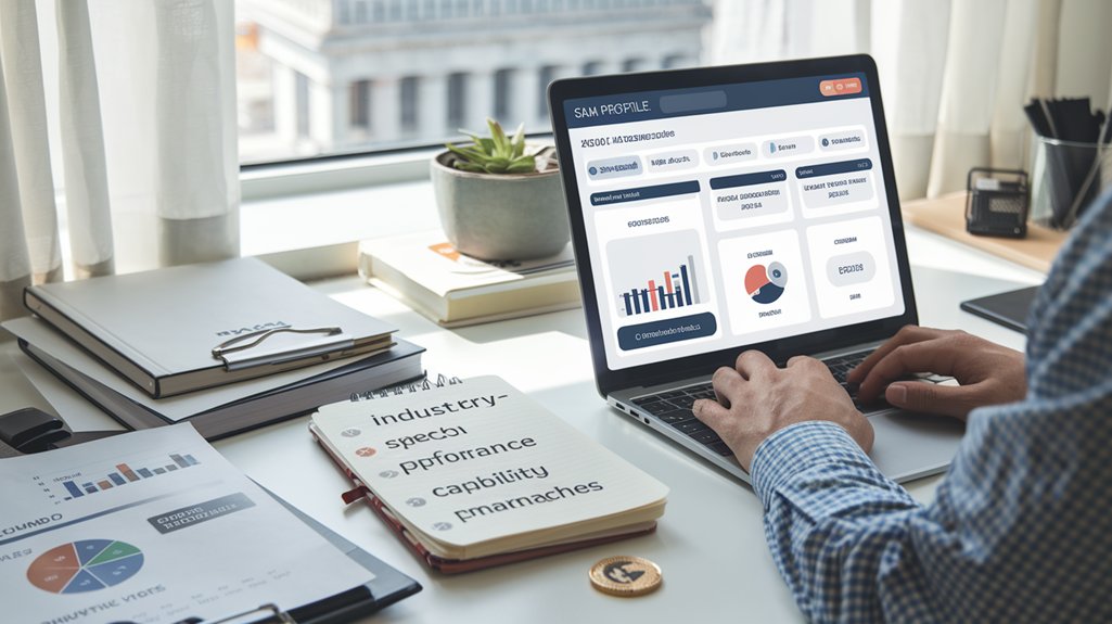 strategic keyword implementation success