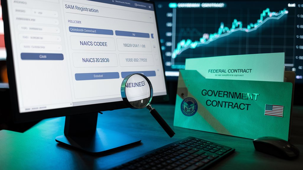 strategic naics code utilization