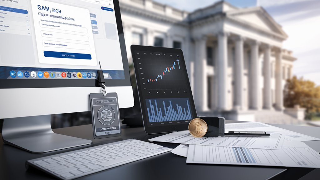 streamlined federal contracting process