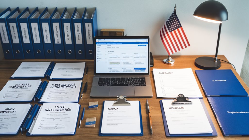 successful sam registration preparation