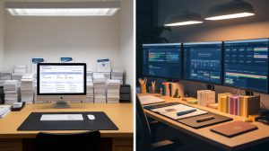 support quality evaluation analysis