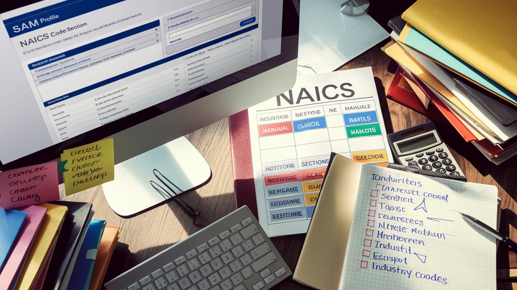 thorough naics code review