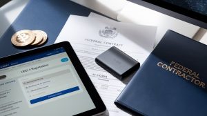 uei number for contracts