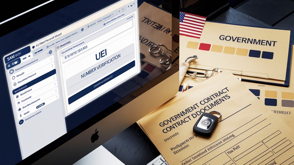 uei numbers enhance procurement transparency
