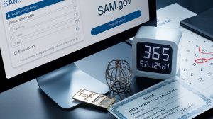 update uei cage information