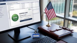 verify government vendor status